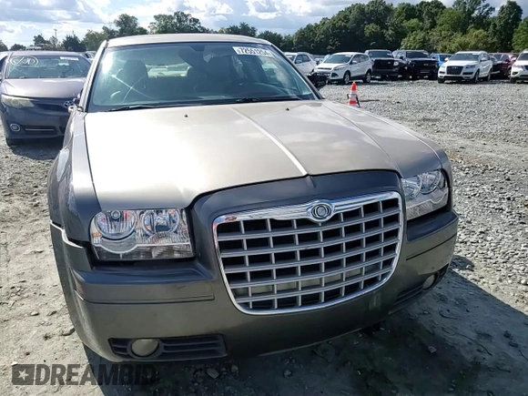 2006 Chrysler 300 Touring with VIN 2C3KK53G56H242414, listed as a Copart auction lot 72551254 with 112,759 mi miles and Salvage Title. Bid and sale history available at carsss.com. Image 11.