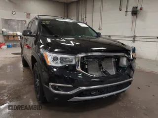 2018 GMC Acadia SLT z VIN 1GKKNULS6JZ214930, wystawiony jako IAAI lot #41850678 z przebiegiem 110 447 mil mil oraz . Historia ofert i sprzedaży dostępna na DreamBid. Obrazek 6.