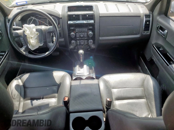 2008 Ford Escape Limited with VIN 1FMCU04168KE63521, listed as a Copart auction lot 60372185 with 98,358 mi miles and Salvage title. Bid and sale history available at DreamBid. Image 8.
