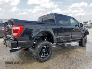 2021 Ford F-150 XL с VIN 1FTFW1E5XMFB70288, выставлен на аукционе Copart как лот 87917535 с пробегом 35 111 миль миль и Списание • Salvage title. История ставок и продаж доступна на DreamBid. Изображение 3.