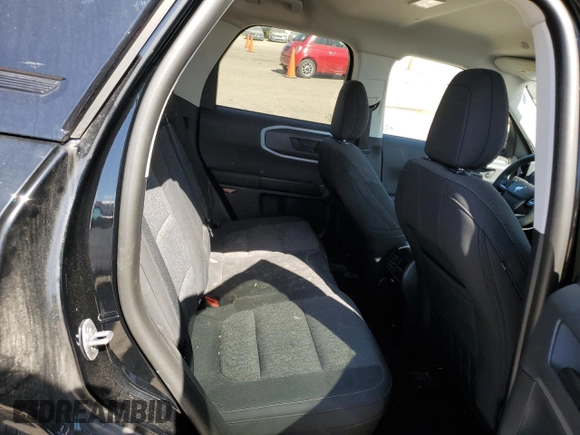 2024 Ford Bronco Sport Big Bend with VIN 3FMCR9B68RRE04374, listed as a Copart auction lot 52355355 with 13,829 mi miles and Salvage title. Bid and sale history available at DreamBid. Image 11.