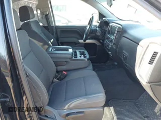2018 Chevrolet Silverado 1500 LT with VIN 1GCUKREC3JF119906, listed as a IAAI auction lot 41765398 with 122,472 mi miles and . Bid and sale history available at DreamBid. Image 5.