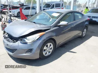 2013 Hyundai Elantra GLS с VIN 5NPDH4AEXDH305414, выставлен на аукционе IAAI как лот 42282887 с пробегом 56 935 миль миль и . История ставок и продаж доступна на DreamBid. Изображение 2.