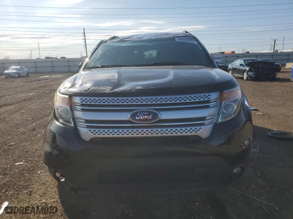 2014 Ford Explorer XLT with VIN 1FM5K8D80EGA26932, listed as a Copart auction lot 50895685 with 217,926 mi miles and Salvage Title. Bid and sale history available at carsss.com. Image 5.