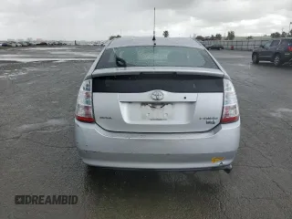 2006 Toyota Prius with VIN JTDKB20U763158974, listed as a Copart auction lot 51447535 with 146,033 mi miles and Salvage Title. Bid and sale history available at carsss.com. Image 6.