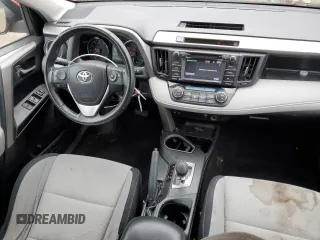 2016 Toyota RAV4 XLE with VIN 2T3RFREVXGW434477, listed as a Copart auction lot 62471185 with 116,779 mi miles and Salvage title. Bid and sale history available at DreamBid. Image 8.