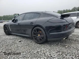 2011 Porsche Panamera z VIN WP0AA2A7XBL012084, wystawiony jako Copart lot #58038975 z przebiegiem 65 399 mil mil oraz Szkoda całkowita • Salvage title. Historia ofert i sprzedaży dostępna na DreamBid. Obrazek 2.