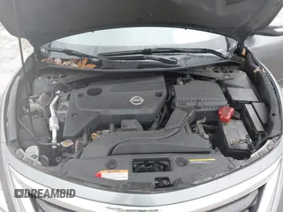 2015 Nissan Altima SL with VIN 1N4AL3AP9FC187518, listed as a IAAI auction lot 41449240 with 106,576 mi miles and . Bid and sale history available at DreamBid. Image 10.