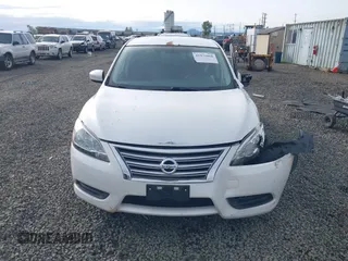 2015 Nissan Sentra SV with VIN 3N1AB7AP9FY339375, listed as a IAAI auction lot 41973068 with Not Provided miles and . Bid and sale history available at DreamBid. Image 12.