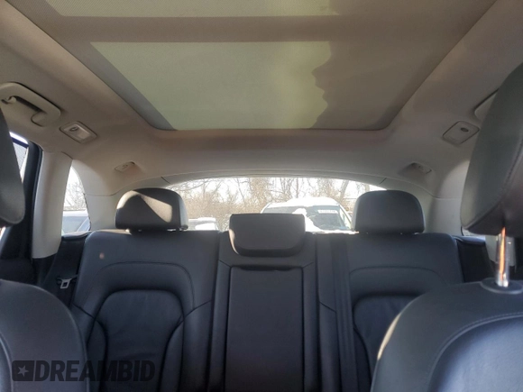 2016 Audi SQ5 Premium Plus with VIN WA1CGAFP8GA014181, listed as a Copart auction lot 87998015 with 117,236 mi miles and Salvage Title. Bid and sale history available at carsss.com. Image 10.