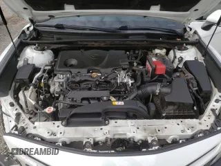 2020 Toyota Camry XSE with VIN 4T1K61AK7LU346603, listed as a Copart auction lot 50256215 with 95,797 mi miles and Salvage Title. Bid and sale history available at DreamBid. Image 11.