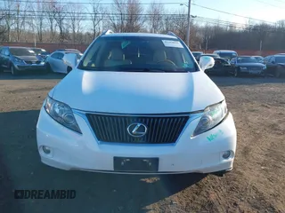2010 Lexus RX 350 with VIN 2T2BK1BA0AC074858, listed as a IAAI auction lot 41314826 with 94,862 mi miles and . Bid and sale history available at carsss.com. Image 12.