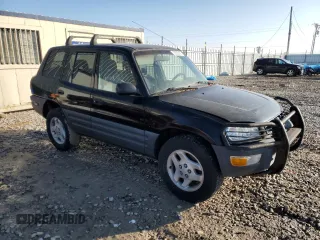 1998 Toyota RAV4 with VIN JT3HP10V6W0183708, listed as a Copart auction lot 87532705 with 273,397 mi miles and Clean title. Bid and sale history available at DreamBid. Image 4.