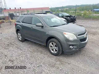 2013 Chevrolet Equinox LT z VIN 2GNFLNEK3D6191782, wystawiony jako IAAI lot #42298813 z przebiegiem 151 838 mil mil oraz . Historia ofert i sprzedaży dostępna na DreamBid. Obrazek 1.