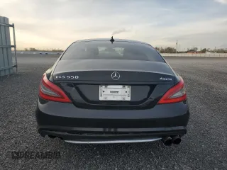 2012 Mercedes-Benz CLS-Class CLS 550 with VIN WDDLJ9BB0CA025546, listed as a Copart auction lot 78034204 with 220,475 mi miles and Clean Title. Bid and sale history available at carsss.com. Image 6.