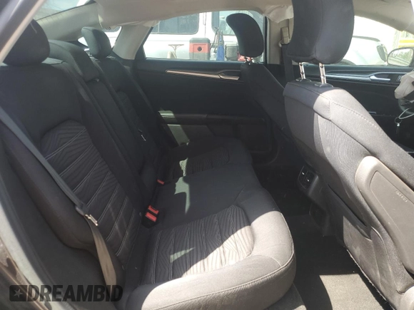 2016 Ford Fusion SE z VIN 3FA6P0H78GR165351, wystawiony jako Copart lot #54254915 z przebiegiem 171 074 mil mil oraz Szkoda całkowita • Salvage title. Historia ofert i sprzedaży dostępna na DreamBid. Obrazek 10.