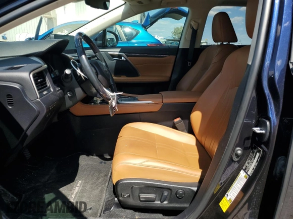 2021 Lexus RX 350 с VIN 2T2JZMAA6MC214894, выставлен на аукционе Copart как лот 59621045 с пробегом 40 963 миль миль и Списание • Salvage title. История ставок и продаж доступна на DreamBid. Изображение 7.