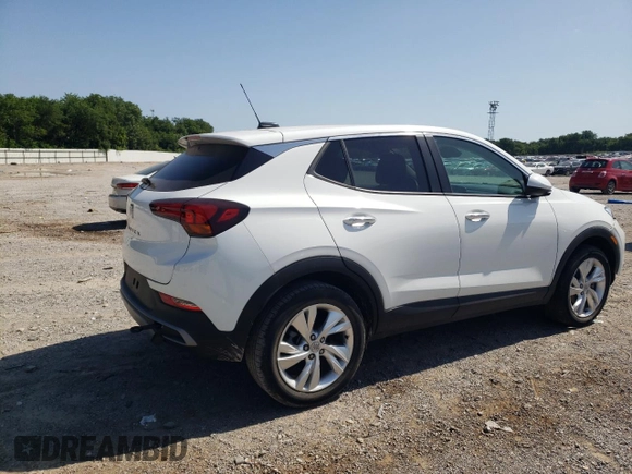 2024 Buick Encore GX Preferred с VIN KL4AMBSL7RB005932, выставлен на аукционе Copart как лот 60236245 с пробегом 11 141 миль миль и Списание • Salvage title. История ставок и продаж доступна на DreamBid. Изображение 3.