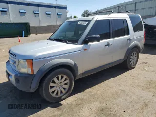2005 Land Rover LR3 SE z VIN SALAE25435A336121, wystawiony jako Copart lot #57829485 z przebiegiem 297 806 mil mil oraz Czysty tytuł • Clean title. Historia ofert i sprzedaży dostępna na DreamBid. Obrazek 1.