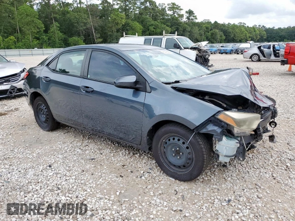 2014 Toyota Corolla L with VIN 2T1BURHE4EC092843, listed as a Copart auction lot 60063365 with 177,659 mi miles and Salvage title. Bid and sale history available at DreamBid. Image 4.