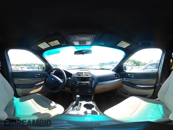 2017 Ford Explorer с VIN 1FM5K8B86HGA08488, выставлен на аукционе IAAI как лот 42572757 с пробегом 174 906 миль миль и . История ставок и продаж доступна на DreamBid. Изображение 18.