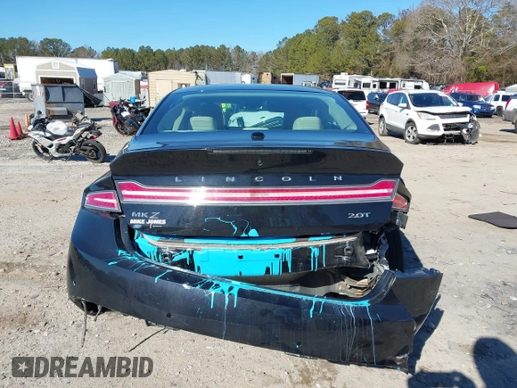 2020 Lincoln MKZ Reserve с VIN 3LN6L5E97LR616624, выставлен на аукционе IAAI как лот 41296021 с пробегом 50 928 миль миль и . История ставок и продаж доступна на DreamBid. Изображение 16.