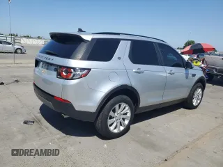 2016 Land Rover Discovery Sport SE z VIN SALCP2BG5GH596211, wystawiony jako Copart lot #56204115 z przebiegiem 97 316 mil mil oraz Czysty tytuł • Clean title. Historia ofert i sprzedaży dostępna na DreamBid. Obrazek 3.
