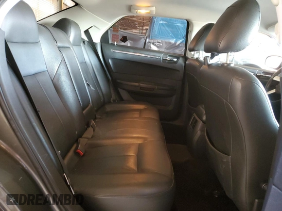 2008 Chrysler 300 Touring with VIN 2C3KA53G88H242056, listed as a Copart auction lot 75480184 with 115,680 mi miles and Salvage Title. Bid and sale history available at carsss.com. Image 11.
