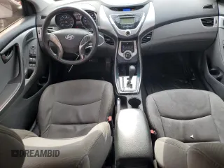 2012 Hyundai Elantra Limited z VIN 5NPDH4AE5CH079068, wystawiony jako Copart lot #56050965 z przebiegiem 192 798 mil mil oraz Czysty tytuł • Clean title. Historia ofert i sprzedaży dostępna na DreamBid. Obrazek 8.