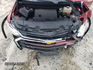 2019 Chevrolet Traverse LT Cloth with VIN 1GNERGKW3KJ232277, listed as a Copart auction lot 64707504 with 110,063 mi miles and Salvage Title. Bid and sale history available at carsss.com. Image 13.