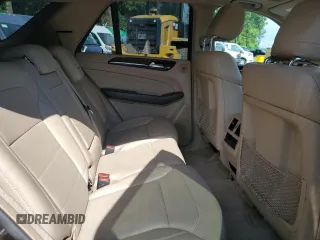 2013 Mercedes-Benz M 350 with VIN 4JGDA5HB6DA171851, listed as a Copart auction lot 63921665 with 138,502 mi miles and Salvage title. Bid and sale history available at DreamBid. Image 11.