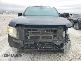 2018 GMC Canyon 2WD with VIN 1GTG5BEN0J1222825, listed as a Copart auction lot 78139874 with 104,503 mi miles and Salvage Title. Bid and sale history available at carsss.com. Image 5.