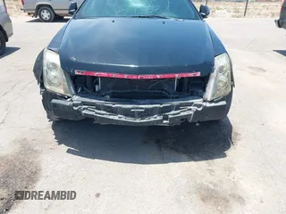 2014 Cadillac CTS Premium with VIN 1G6DD1E36E0183798, listed as a IAAI auction lot 42478752 with 179,061 mi miles and . Bid and sale history available at DreamBid. Image 6.