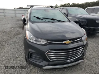 2020 Chevrolet Trax LT with VIN KL7CJLSB9LB012356, listed as a Copart auction lot 42559735 with 0 mi miles and Non Repairable. Bid and sale history available at carsss.com. Image 5.
