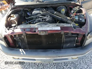 2001 Dodge Ram 2500 with VIN 1B7KF23W81J221120, listed as a Copart auction lot 68982544 with 146,853 mi miles and Salvage Title. Bid and sale history available at carsss.com. Image 11.