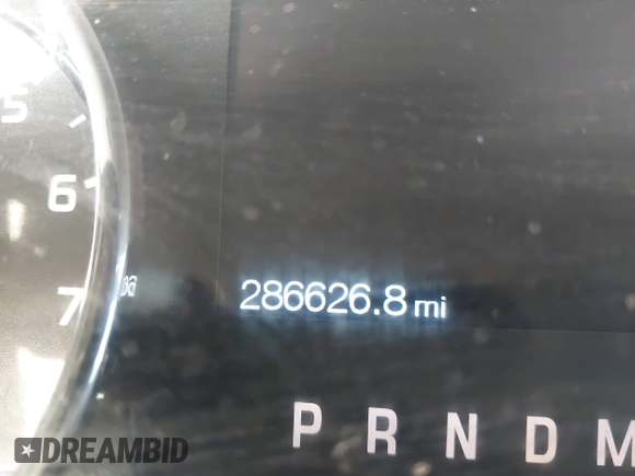 2011 Ford F-150 XL with VIN 1FTEW1CM1BFA40080, listed as a IAAI auction lot 41839082 with 286,626 mi miles and . Bid and sale history available at DreamBid. Image 15.