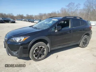 2023 Subaru Crosstrek Premium с VIN JF2GTACC3P9250616, выставлен на аукционе Copart как лот 48370275 с пробегом 32 950 миль миль и Списание • Salvage title. История ставок и продаж доступна на DreamBid. Изображение 1.