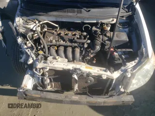 2006 Pontiac Vibe with VIN 5Y2SM65886Z409575, listed as a Copart auction lot 42793045 with 274,850 mi miles and Salvage Title. Bid and sale history available at carsss.com. Image 12.