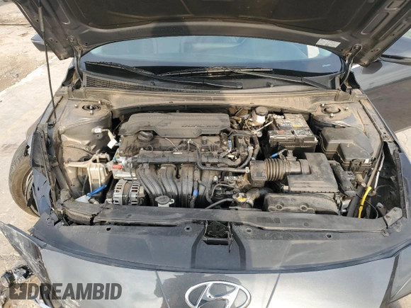 2023 Hyundai Elantra Limited z VIN 5NPLP4AG3PH099681, wystawiony jako Copart lot #54840125 z przebiegiem 44 360 mil mil oraz Szkoda całkowita • Salvage title. Historia ofert i sprzedaży dostępna na DreamBid. Obrazek 11.