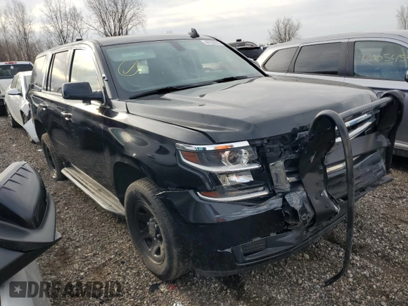 2020 Chevrolet Tahoe Commercial with VIN 1GNSKDEC4LR265881, listed as a Copart auction lot 44159245 with 73,568 mi miles and Clean title. Bid and sale history available at DreamBid. Image 4.