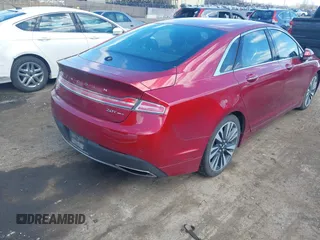2017 Lincoln MKZ Select с VIN 3LN6L5D95HR632880, выставлен на аукционе IAAI как лот 41978418 с пробегом 114 655 миль миль и . История ставок и продаж доступна на DreamBid. Изображение 4.