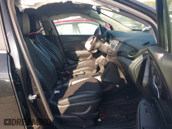 2017 Buick Encore Preferred с VIN KL4CJASB8HB215893, выставлен на аукционе IAAI как лот 41923657 с пробегом 138 045 миль миль и . История ставок и продаж доступна на DreamBid. Изображение 5.