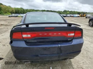2014 Dodge Charger SXT z VIN 2C3CDXHG2EH184196, wystawiony jako Copart lot #55803035 z przebiegiem 140 707 mil mil oraz Szkoda całkowita • Salvage title. Historia ofert i sprzedaży dostępna na DreamBid. Obrazek 6.