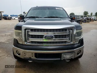 2014 Ford F-150 XL z VIN 1FTFW1ET7EFA58919, wystawiony jako Copart lot #64023155 z przebiegiem 155 785 mil mil oraz Czysty tytuł • Clean title. Historia ofert i sprzedaży dostępna na DreamBid. Obrazek 5.