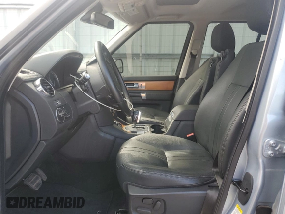 2013 Land Rover LR4 HSE с VIN SALAG2D46DA659136, выставлен на аукционе Copart как лот 60255295 с пробегом 54 487 миль миль и Списание • Salvage title. История ставок и продаж доступна на DreamBid. Изображение 7.