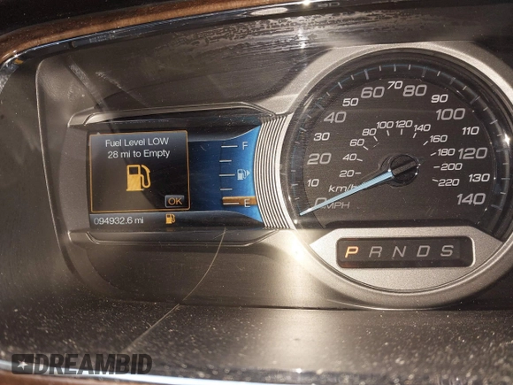 2017 Ford Taurus Limited with VIN 1FAHP2J86HG136785, listed as a IAAI auction lot 41391799 with 94,932 mi miles and . Bid and sale history available at DreamBid. Image 15.