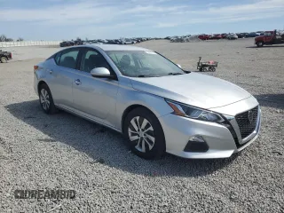 2019 Nissan Altima S with VIN 1N4BL4BV7KC230609, listed as a Copart auction lot 50467775 with 75,148 mi miles and Salvage Title. Bid and sale history available at DreamBid. Image 4.