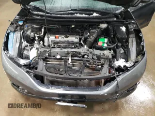 2013 Honda CR-V EX-L with VIN 2HKRM4H7XDH640729, listed as a Copart auction lot 49115355 with 94,630 mi miles and Salvage Title. Bid and sale history available at carsss.com. Image 11.