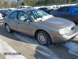 2004 Mercury Sable GS with VIN 1MEFM50U24A627179, listed as a IAAI auction lot 41032610 with 97,244 mi miles and . Bid and sale history available at DreamBid. Image 1.