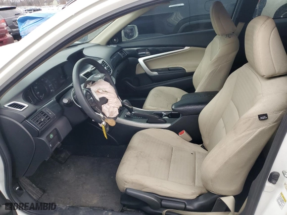 2014 Honda Accord Coupe EX with VIN 1HGCT1B76EA007848, listed as a Copart auction lot 46996065 with 90,964 mi miles and Salvage Title. Bid and sale history available at carsss.com. Image 7.